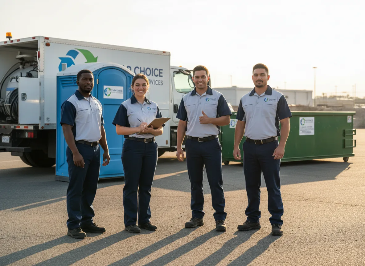 Porta Potty Rental company in Grand River, OH